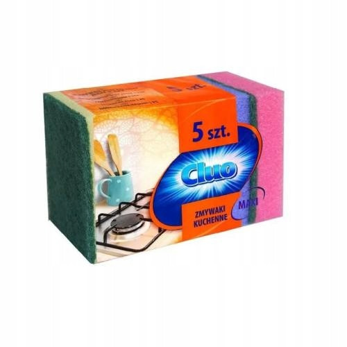  Cluo Maxi Küchenspüle, 5-teilig