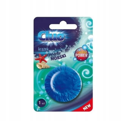  Cluo Toilettenreinigungswürfel 50l