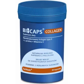 Formeds Bicaps Kollagen für Gelenke und Haut, 60 Kapseln