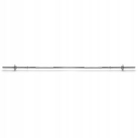    FASS GERADE SCHRAUBENSTANGE VERCHROMTER STAHL METEOR 150 cm/25 mm 2 Muttern