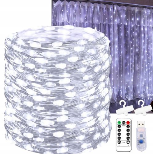  FORTRADE Weihnachtsbaumbeleuchtung innen 3 m 101 - 200 Lichter