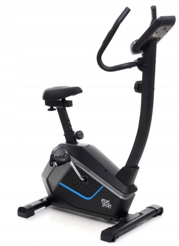  Atlas Sport CARDIO vertikales magnetisches Heimtrainer