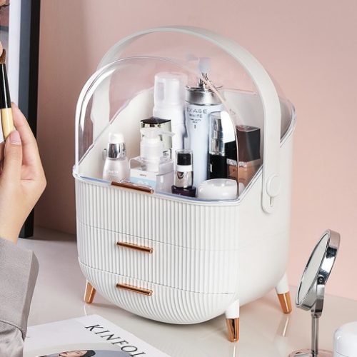 Kisten und Truhen Make-up-Kosmetikbox
