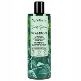   Vis Plantis Shampoo 400 ml Regeneration und Feuchtigkeitsversorgung