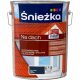 Śnieżka-Farbe in Grautönen 5 l