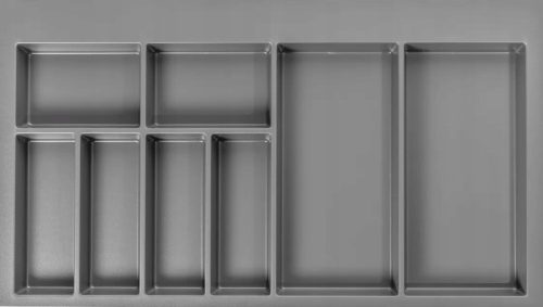  AXISPACE 90 ORGANIZER BESTECKEINSATZ WEISS GTV