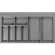  AXISPACE 90 ORGANIZER BESTECKEINSATZ WEISS GTV