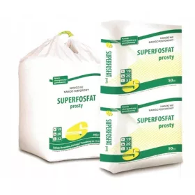 Siarkopol Mehrkomponenten-Düngergranulat 50 kg