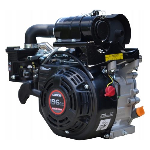 Loncin-Verbrennungsmotor MODELL: 168F-2H 4,4 kW