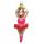  Glas Ballerina Ballerina kostümiertes Tier, 18,6 cm