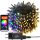  SuperLED-Weihnachtsbaumbeleuchtung, Mustermix 101 - 200 Lichter