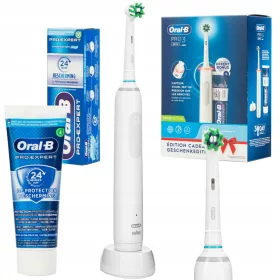  ORAL-B PRO3 ZAHNBÜRSTE 3800 GIFT EDITION TIPPS