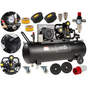 Airbox PRO300 Ölkompressor 300 l 12,5 bar