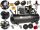 Airbox PRO300 Ölkompressor 300 l 12,5 bar