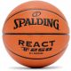 Spalding React TF-250 Basketball, Größe 7