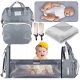  TASCHE, RUCKSACK, WICKELWICKLER, 5-in-1-BETT, DECKE