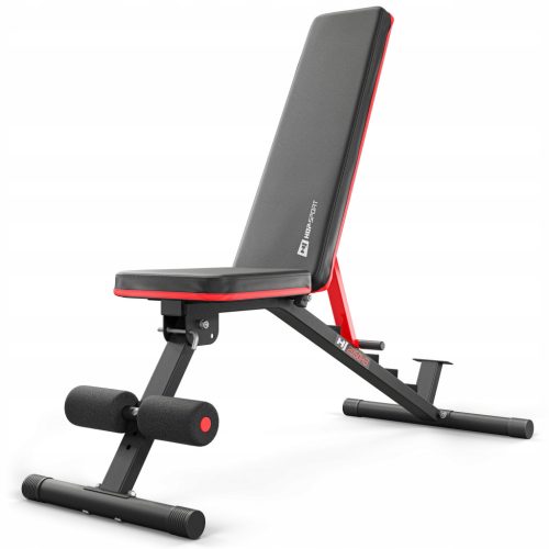  Hop-Sport verstellbare Trainingsbank