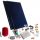 SOLAR-KIT 2X 2,5 SOLARKOLLEKTOR OHNE THUNDER TANK