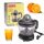  Kamille KM6736 Zitruspresse schwarz 40 W