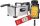  Taurus traditionelle Fritteuse Fritteuse 2000 W 3 l