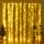  LICHTVORHANG 300 LED 3x3m Farbe WARM FERNBEDIENUNG
