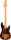  Fender American Professional II Precision Bass MN 3TS Bassgitarre