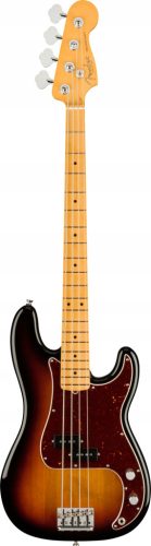  Fender American Professional II Precision Bass MN 3TS Bassgitarre