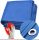 Dicke, wasserdichte und frostbeständige Planen Plane 75 g/m² 12 x 8 m