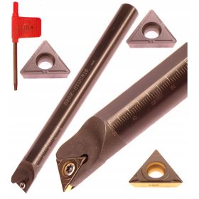 S20R STUCR 16 Drehmesser 1 Stk. + 3 weitere Produkte