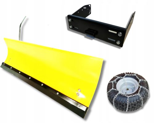 Benzin-Rasenmäher - MKR-Tech Benzin-Rasenmäher mit 1 cm³ Fassungsvermögen Korb 1 l, Schnittbreite 110 cm