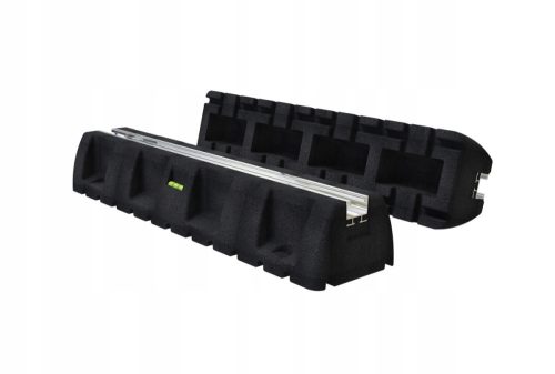Gummisockel für die Wärmepumpe, SET à 2 Stück. Anti-Vibration 60 cm Enthalpie