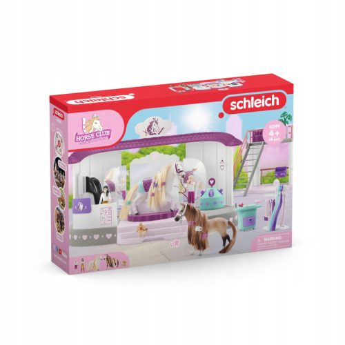  Schleich Horse Club 42588 Sofias Schönheitssalon