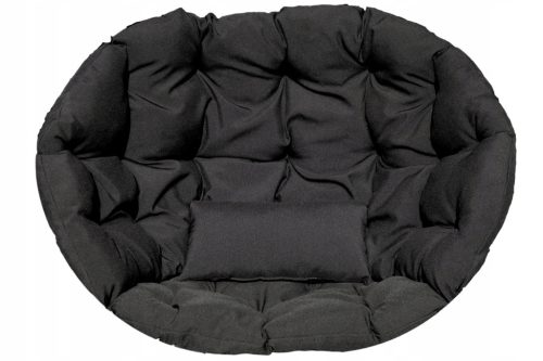  KISSEN für Schaukelstuhl HANGING Nest BLACK