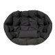  KISSEN für Schaukelstuhl HANGING Nest BLACK