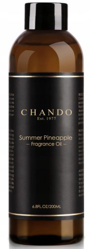 Diffusoren mit Stäbchen Chando Zitrusduftdiffusor, frisch, 200 ml
