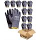Keilor DRACO SILVER Handschuhe Größe 10 - XL 12 Paar