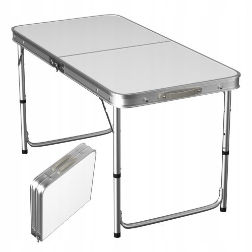 Tisch für Garten und Terrasse - DAYPLUS rechteckiger Tisch 120 x 60 x 70 cm