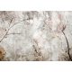 FOTOTAPETE BLUMEN BLÄTTER 350x256 bA-10395-aa