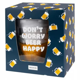  Bierkrug mit Untersetzern und Socken Soxo 99119.77