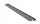 Aluminiumschwelle mit Dichtung, gerade, 83 cm