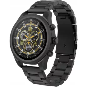  Forever VERFI SW-800 schwarze Smartwatch