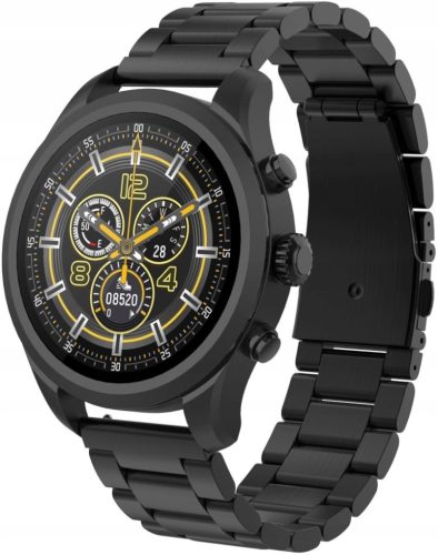  Forever VERFI SW-800 schwarze Smartwatch