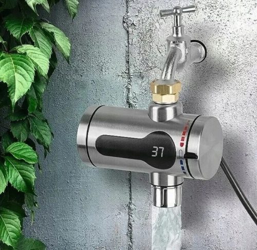 GARVIDA 3600 W Warmwasserbereiter