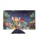  KINDERTEPPICH MINECRAFT SPIELSPASS 3D 100x150