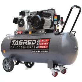 Kompressor bezolejowy Tagred TA3392 150 l 10 bar
