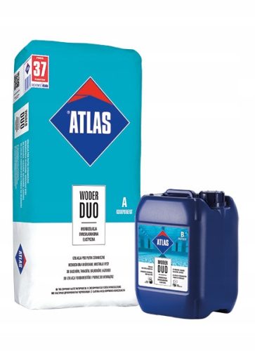 ATLAS WODER DUO ZWEIKOMPONENTEN-ABDICHTUNG 32 kg