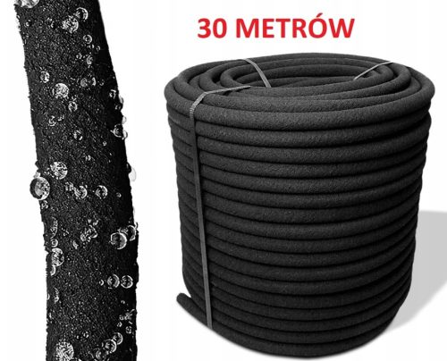  MAGICFLEX Kondensationsschlauch 30m gleichmäßige Wasserverteilung SCHWARZ