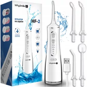  Logit HF-2 weiße Zahndusche