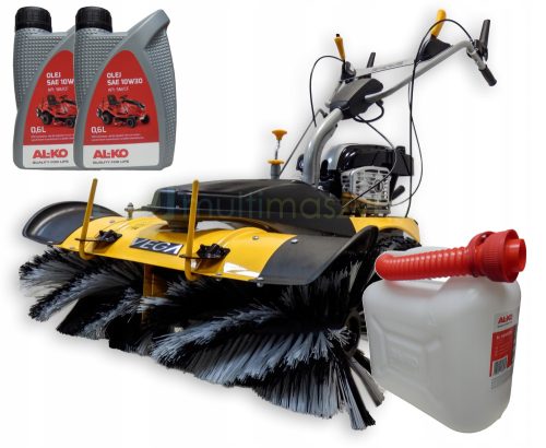 Benzin-Kehrmaschine GRASS VG100VBS