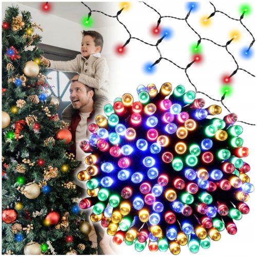  Zolta Weihnachtsbaumbeleuchtung innen 68 m 501 - 1000 Lichter